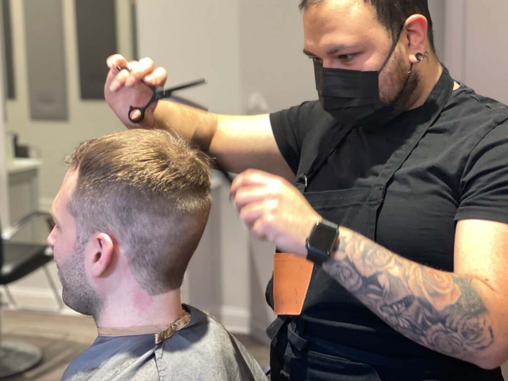 best clinic for no shave fue hair transplant