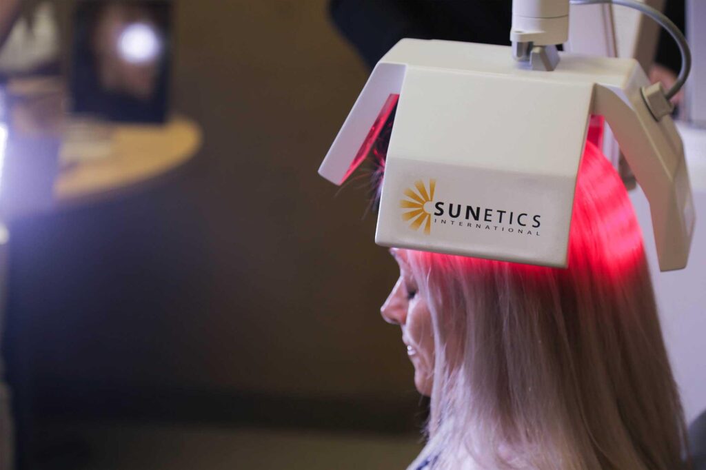 sunetics-machine