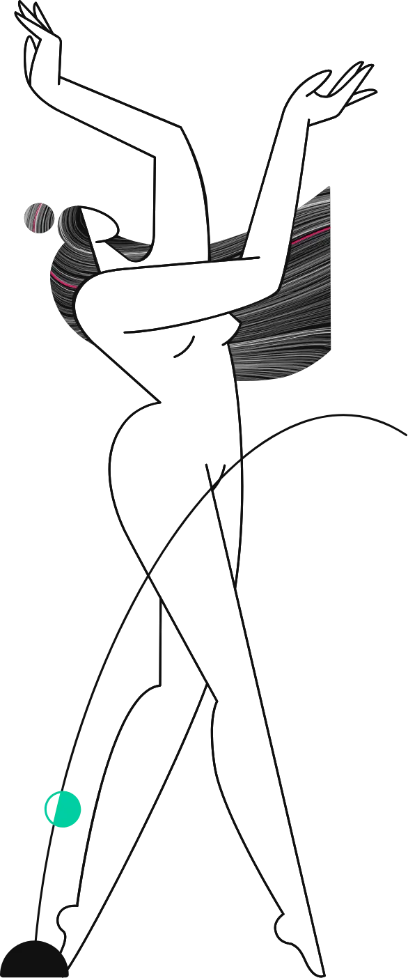 hairloss lady one