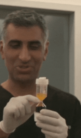 dr vinay non surgical ACS hair optimization
